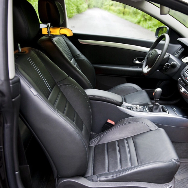 вентилятор на спинку сиденья в авто