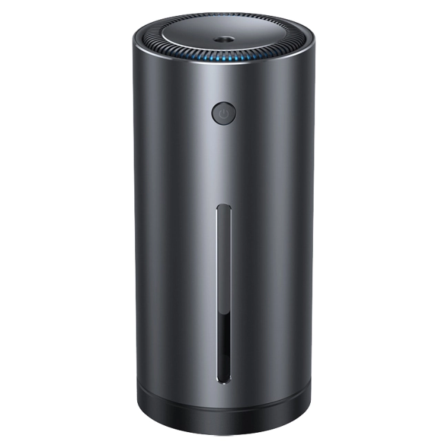 зволожувач для повітря в підсклянник автомобіля