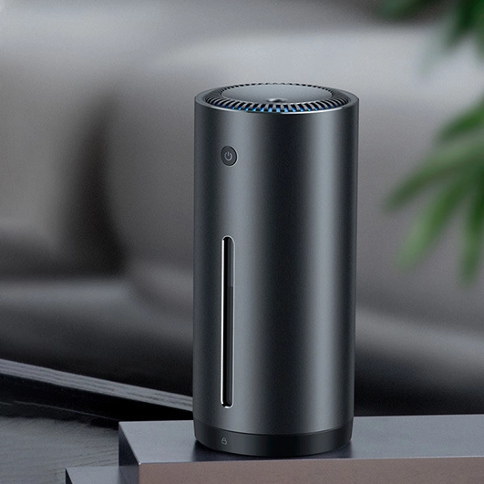 зволожувач повітря для підсклянника в машину