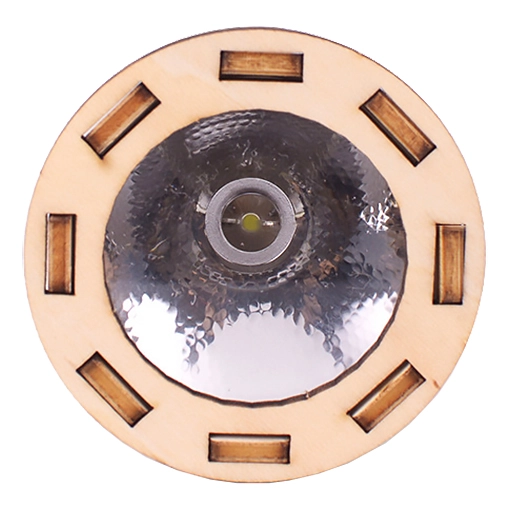 конструктор для збирання led ліхтарика