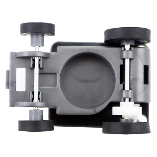 машинка с солнечной панелью