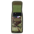 тактический камуфляжный поясной чехол для телефона