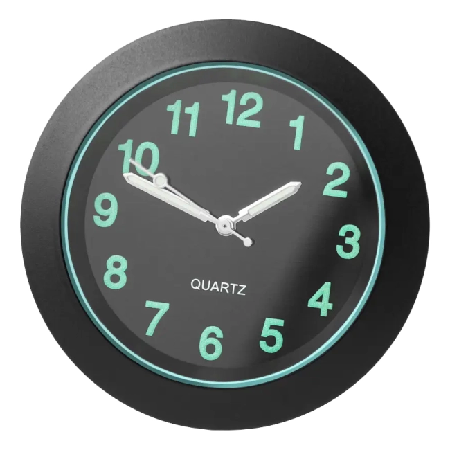 кварцевые часы в автомобиль