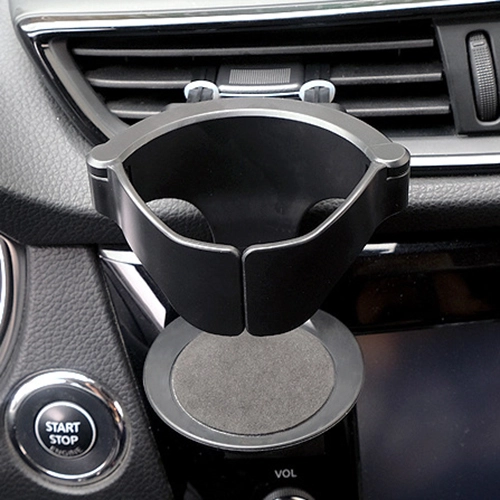 подстаканник в дефлектор машины