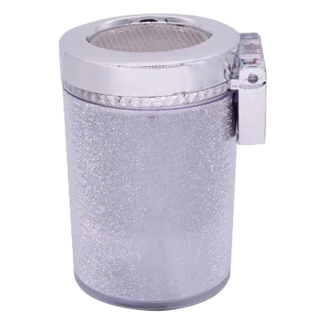 пепельница автомобильная с подсветкой