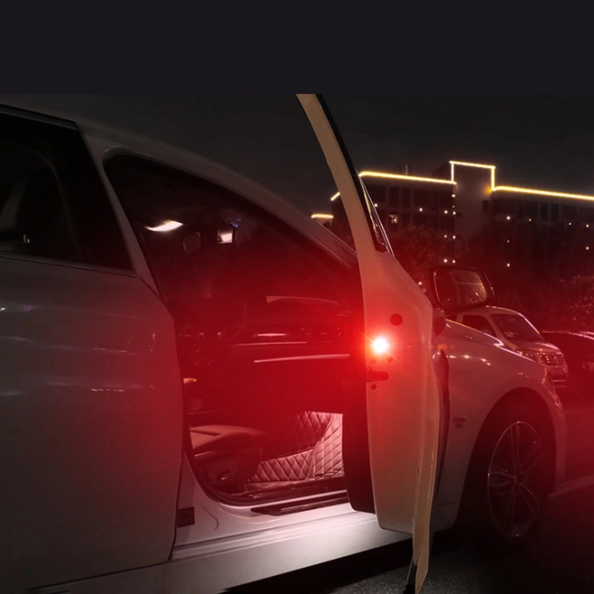 светодиодный датчик открытой двери авто