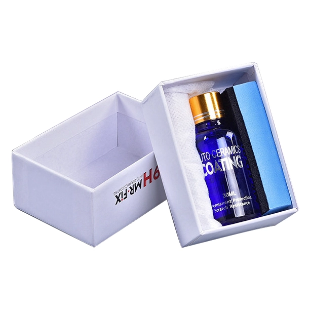 рідке скло на автомобіль