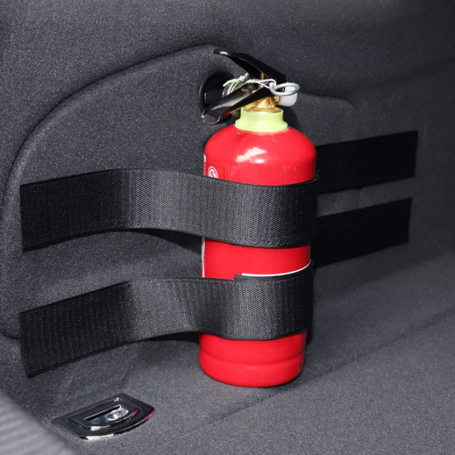 кріплення в машину для вогнегасника