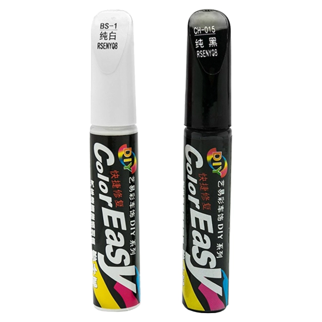 краска для царапин машины