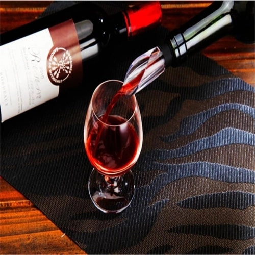 охладитель для вина с дозатором