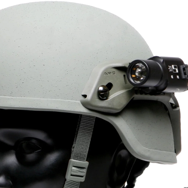 тактическое крепление для шлема для фонаря
