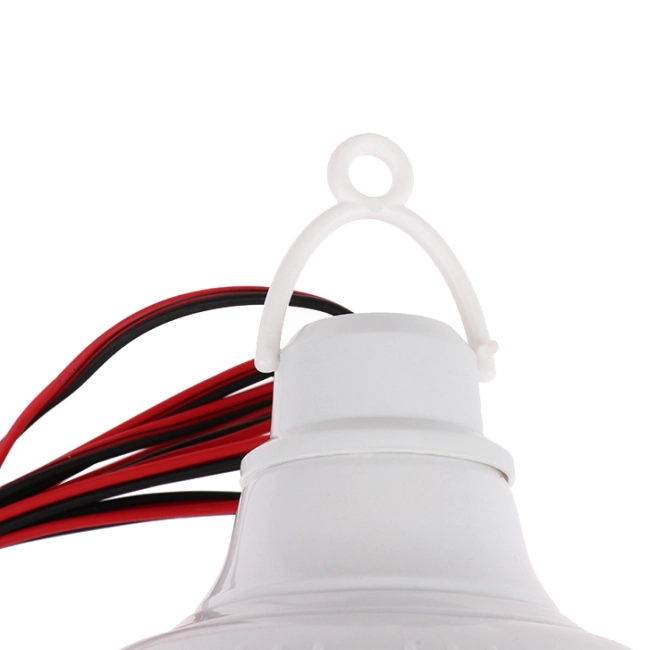 лампочка led со щупами аккумуляторными