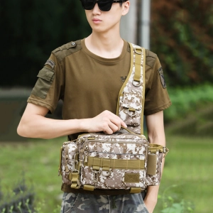 Однолямкова тактична сумка на плече однолямкова тактична сумка на плече