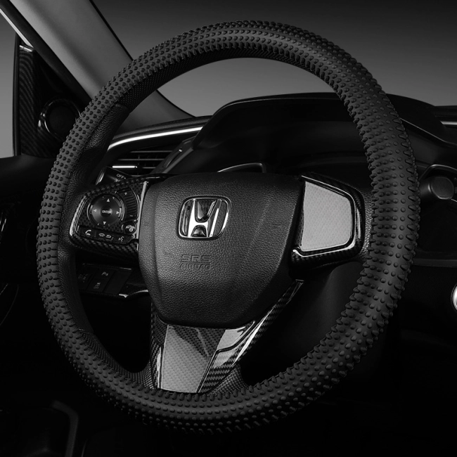 нескользящий чехол на руль