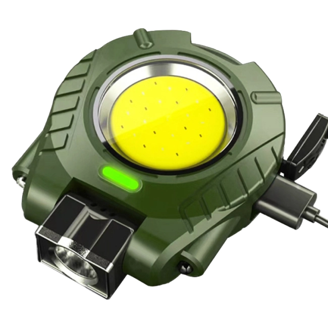 міні ліхтар з type-c