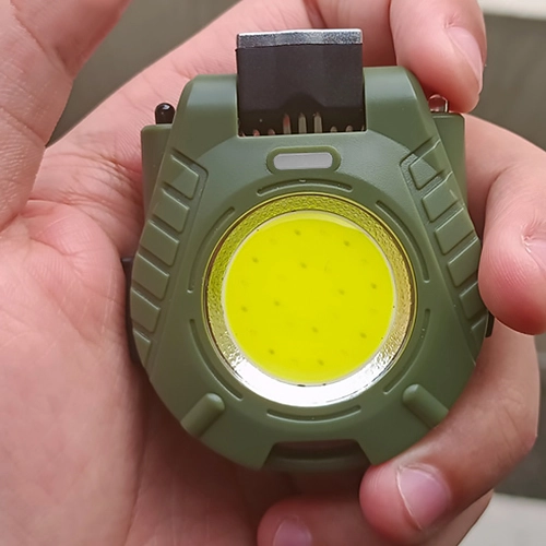 міні ліхтарик з type-c