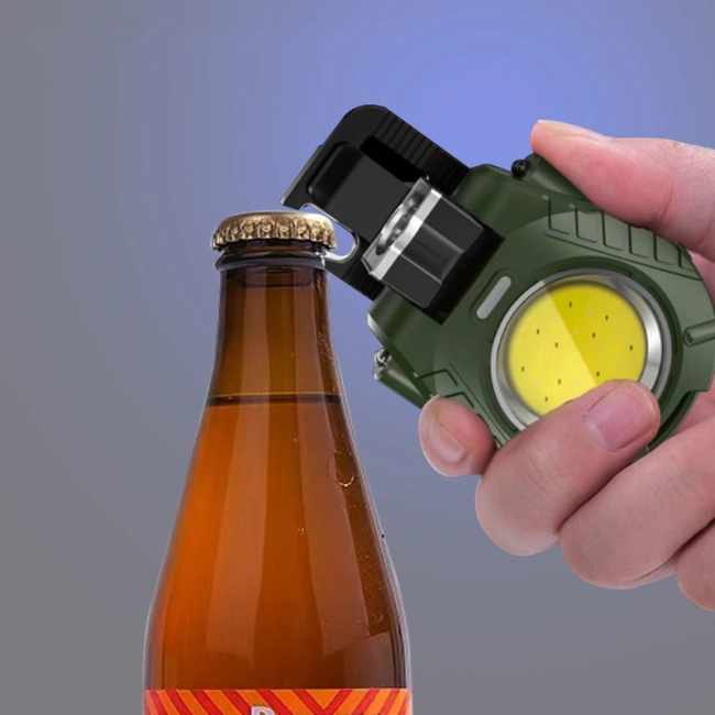 міні ліхтарик з type-c