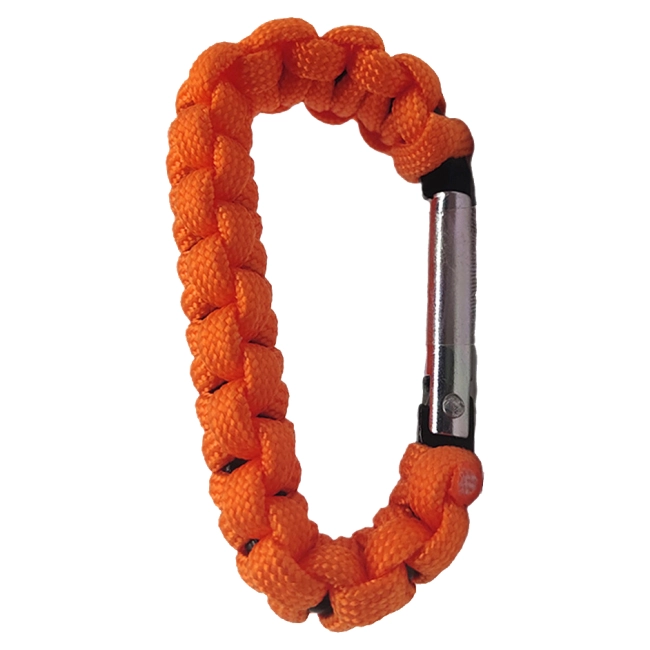 карабін багатофункціональний з паракордом