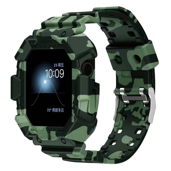 ремешок с чехлом на apple watch