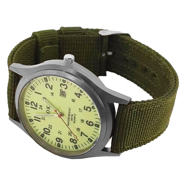 светящиеся наручные тактические часы