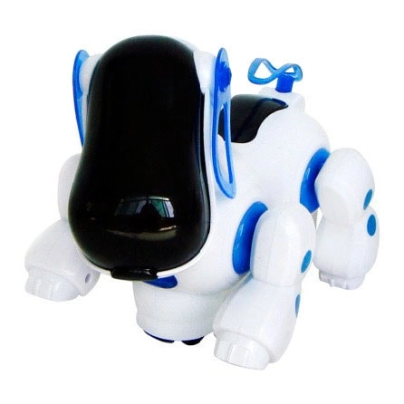 собака робот игрушка