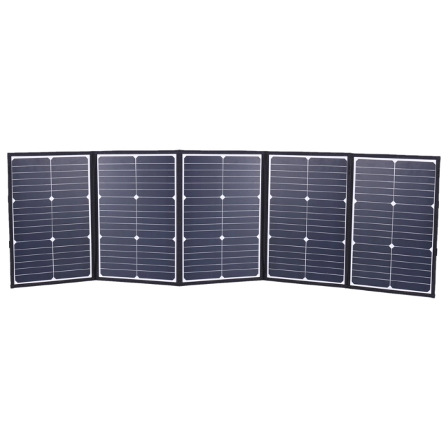 складана сонячна панель 200 вт