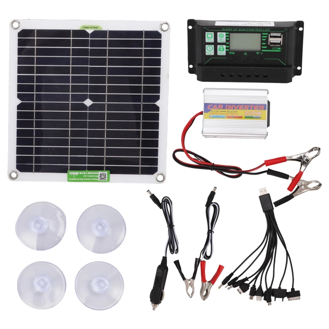 комплект сонячної електростанції