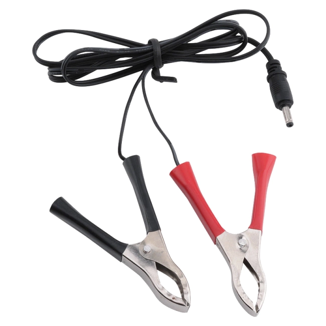 присоски к солнечной панеле с кабелем