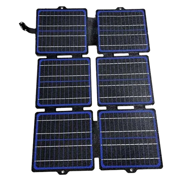 складная солнечная панель 30вт