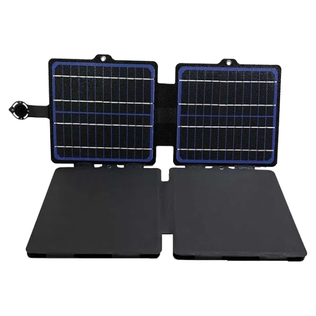 портативная солнечная панель 30w