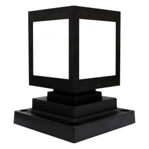 Світлодіодний сонячний ліхтар на паркан для дачі сонячний ліхтар на паркан для дачі