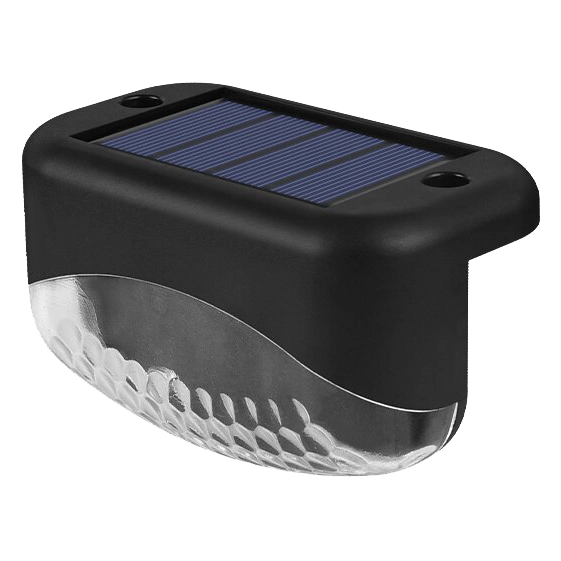 подсветка для лестницы с солнечной батареей