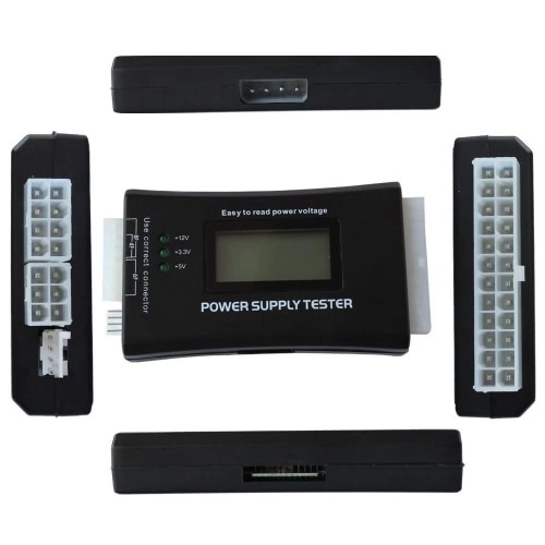 pc power supply tester