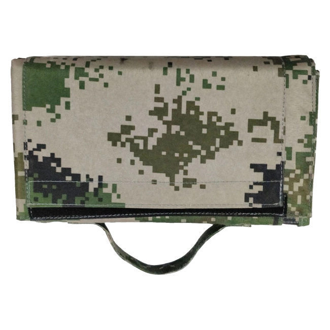 купить тактическую складную солнечную панель 100w