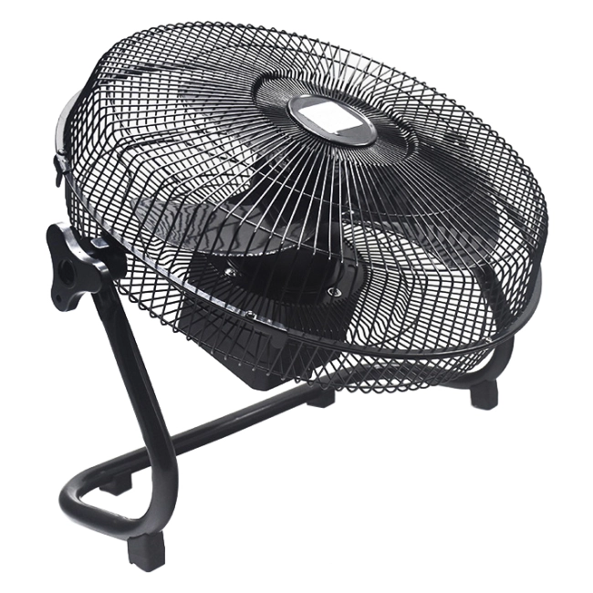 вентилятор портативний із сонячною батареєю