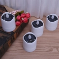 сонячна led свічка на акумуляторі