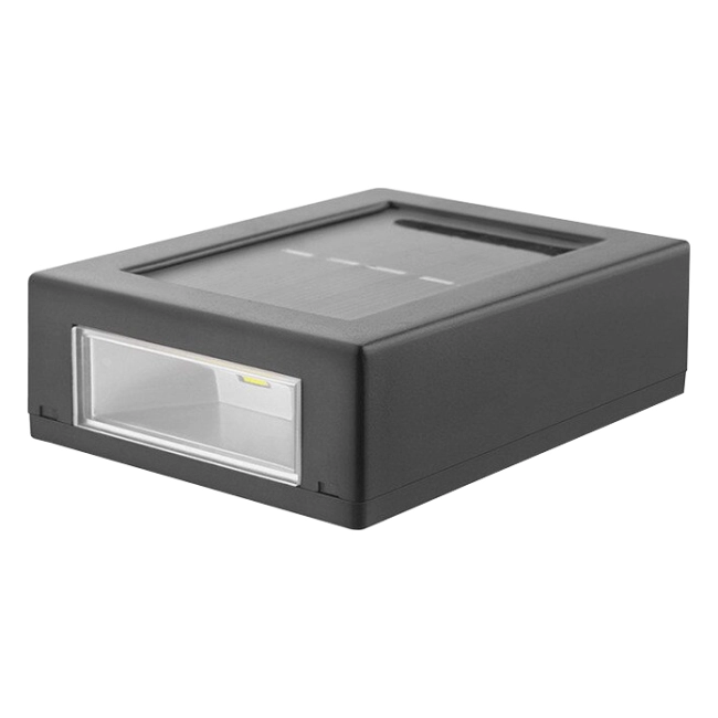 уличный настенный светильник на солнечной батарее