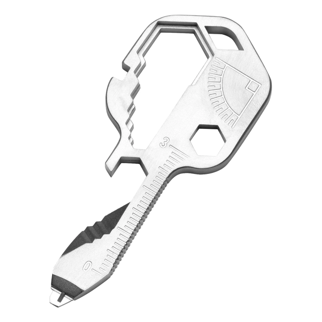 мультитул в виде ключа