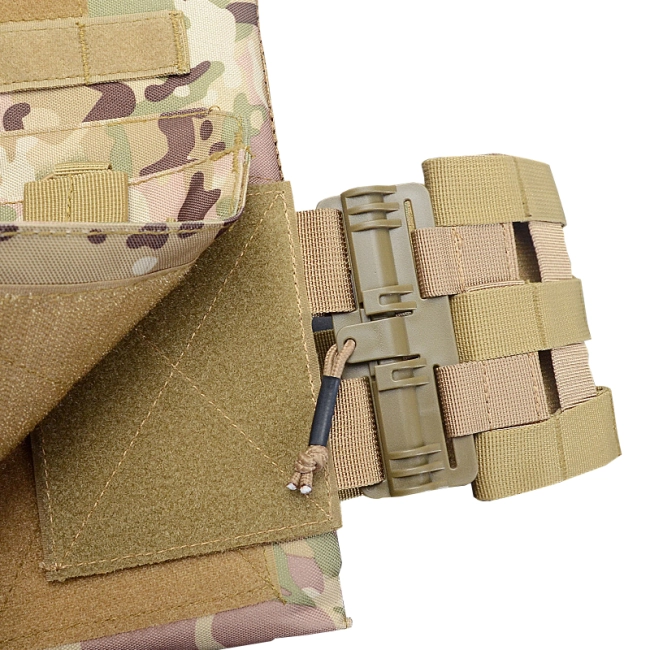 швидкознімна пряжка для розвантаження