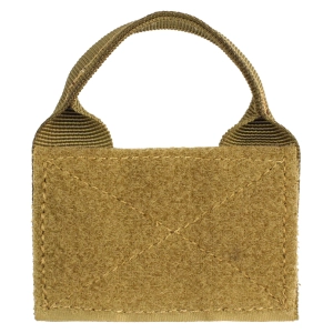 тактическая липучка с петлей