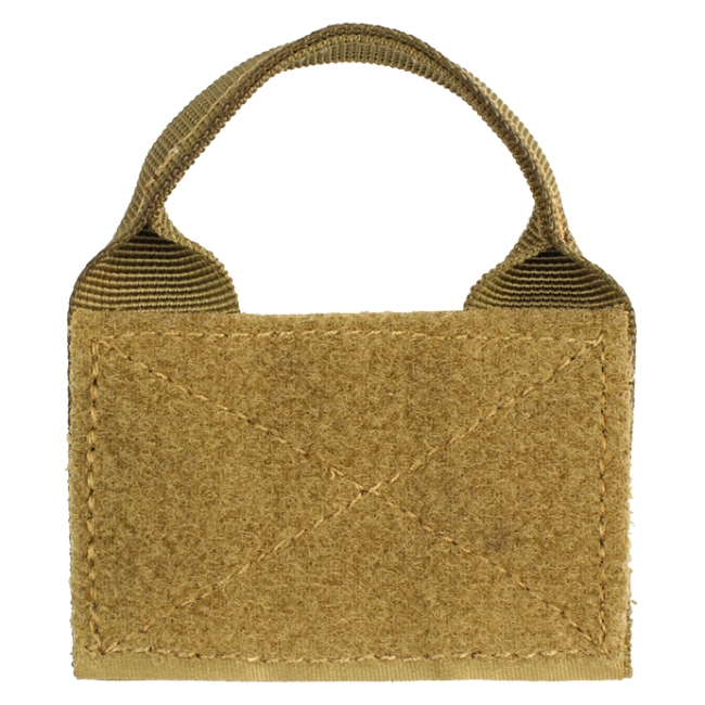 тактическая липучка с петлей