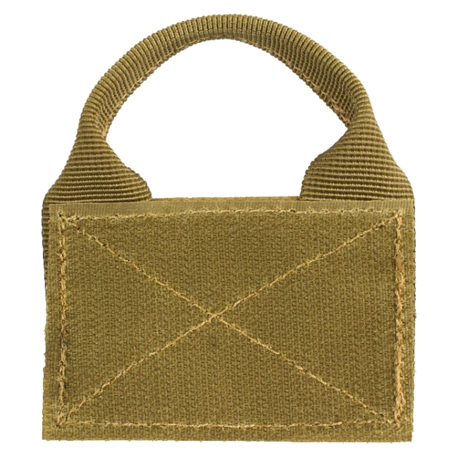 тактическая двухсторонняя липучка с петлей