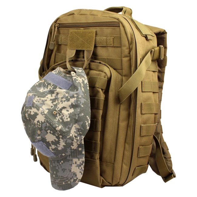 липучка тактическая на петле