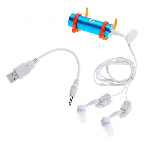 водостойкий плеер