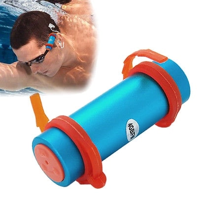 водонепроницаемый плеер для плавания