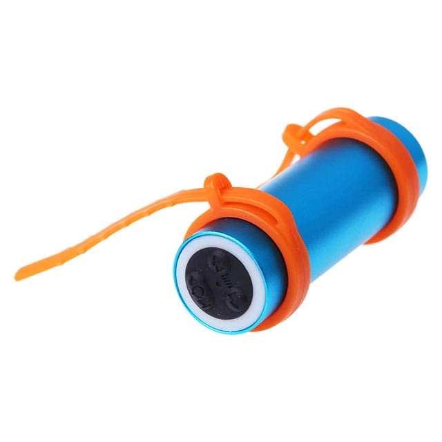 водонепроницаемый плеер для бассейна