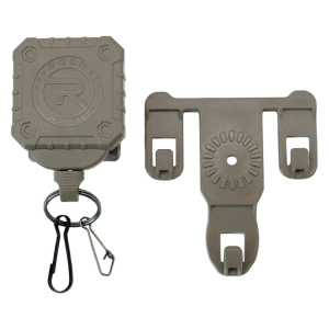 Тактический ретрактор на Молле тактический ретрактор на молле