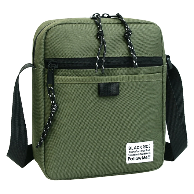 тактична сумка на плече на блискавці