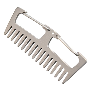 металлическая расческа для волос