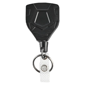 Ретрактор с тросиком для ключей на клипсе ретрактор с тросиком для ключей